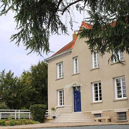 La Maison Du Parc Les Épesses Eksteriør bilde