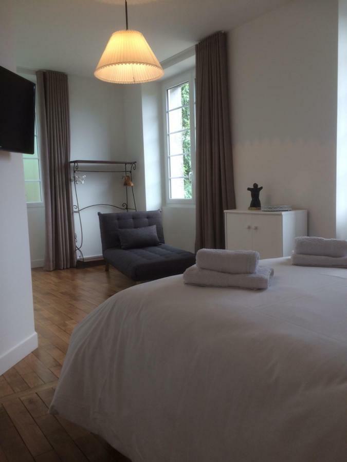 La Maison Du Parc Les Épesses Eksteriør bilde