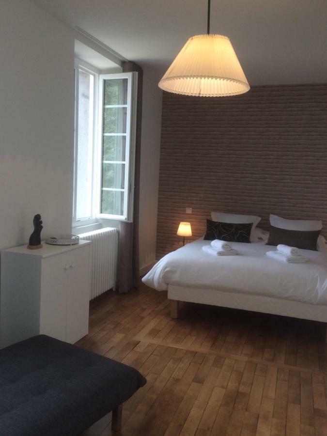 La Maison Du Parc Les Épesses Eksteriør bilde