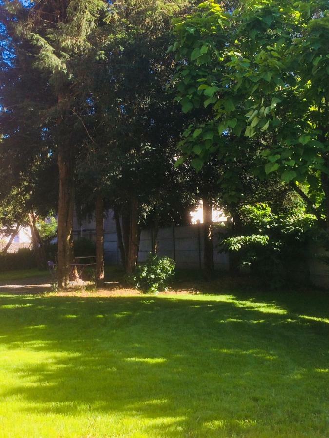 La Maison Du Parc Les Épesses Eksteriør bilde