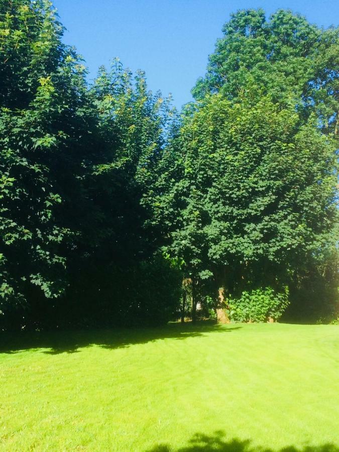 La Maison Du Parc Les Épesses Eksteriør bilde