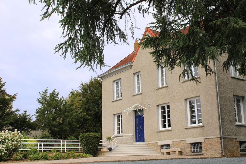 La Maison Du Parc Les Épesses Eksteriør bilde